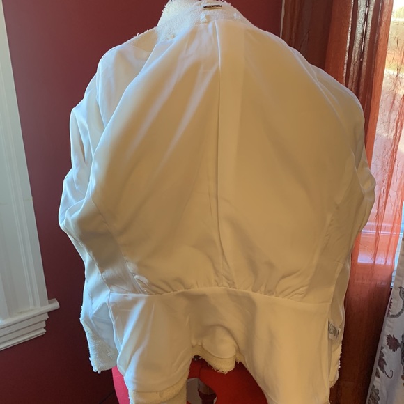 Cult Gaia Tweed Blazer - Picture 11 of 11